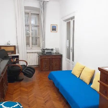 公寓 Casa Antica - Historical In Old Center *