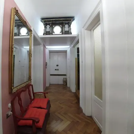 Casa Antica - Historical In Old City Center Apartment Trieste