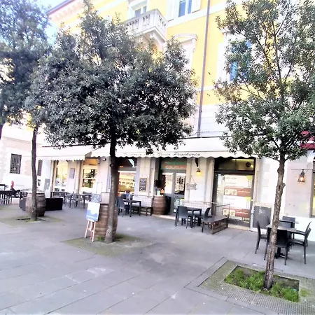 Casa Antica - Historical In Old City Center * Trieste
