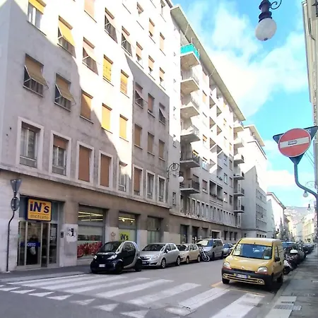 アパート Casa Antica - Historical In Old Center *