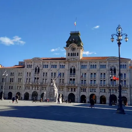 Casa Antica - Historical In Old Center * Triest