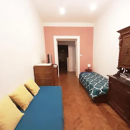 Casa Antica - Historical In Old City Center Apartment *
